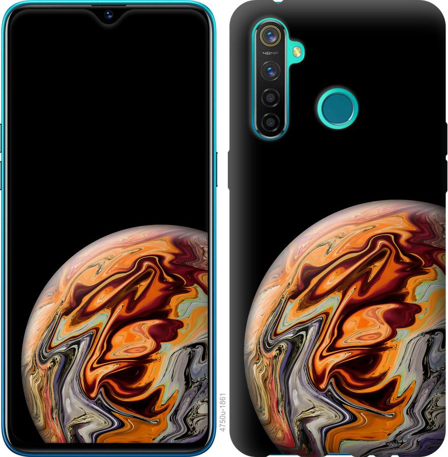

Чохол на Realme 5 Pro Планета