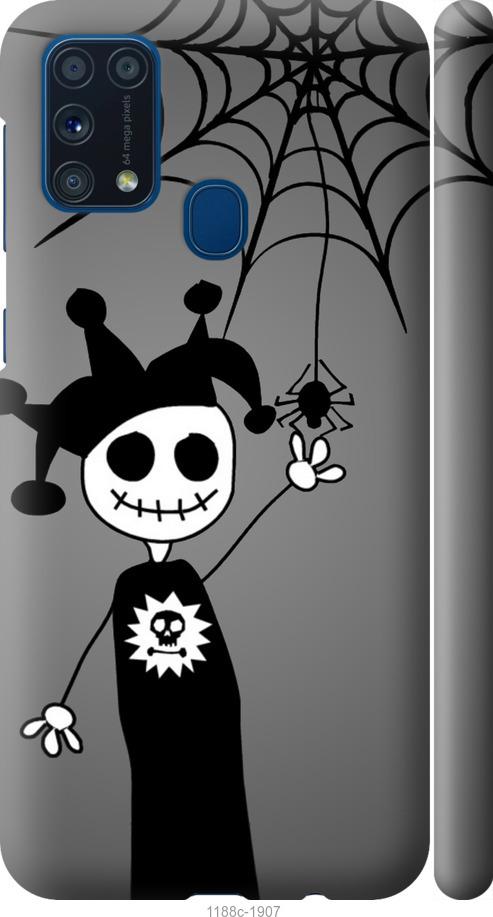 

Чехол на Samsung Galaxy M31 M315F Happy Halloween