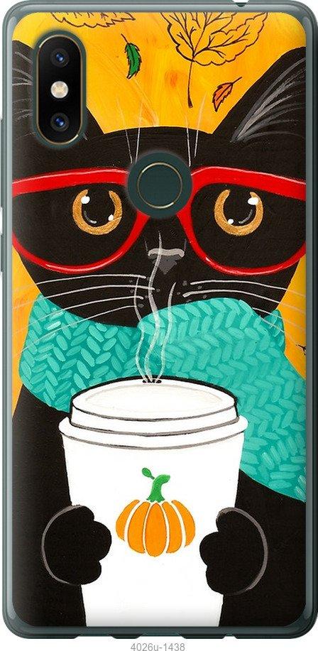 

Чехол на Samsung Galaxy S9 White and black 1
