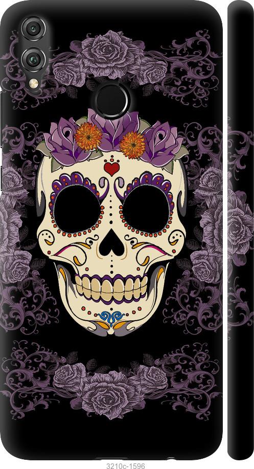 

Чохол на Huawei Honor 8X Sugarskull