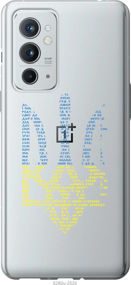 Чехол на OnePlus 9RT Herb