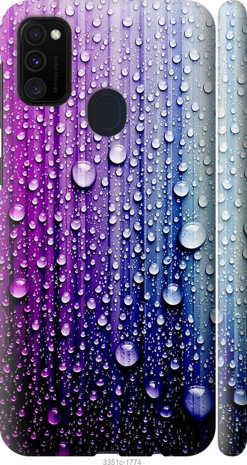 

Чехол на Samsung Galaxy M30s 2019 Капли воды
