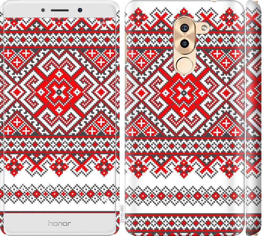 

Чохол на Huawei Mate 9 Lite Вишиванка