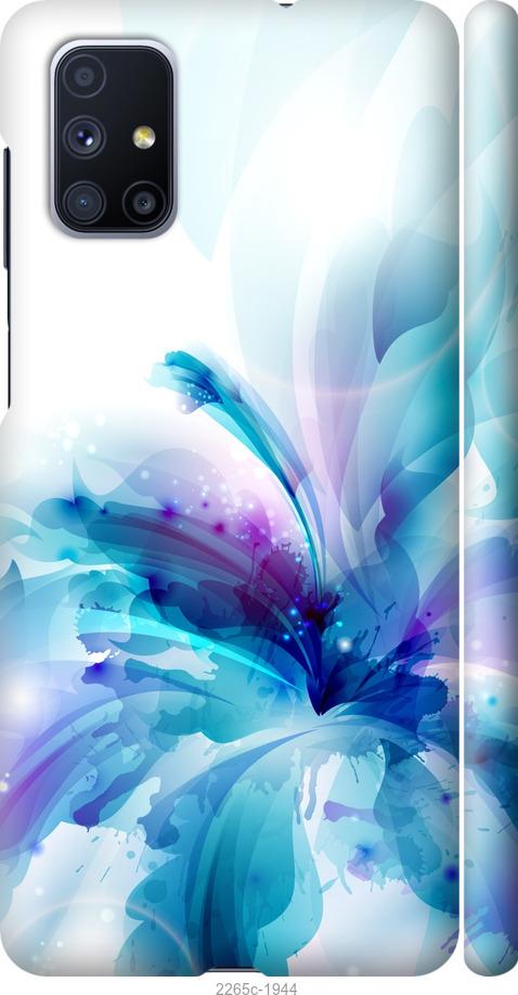 

Чохол на Samsung Galaxy M51 M515F квітка