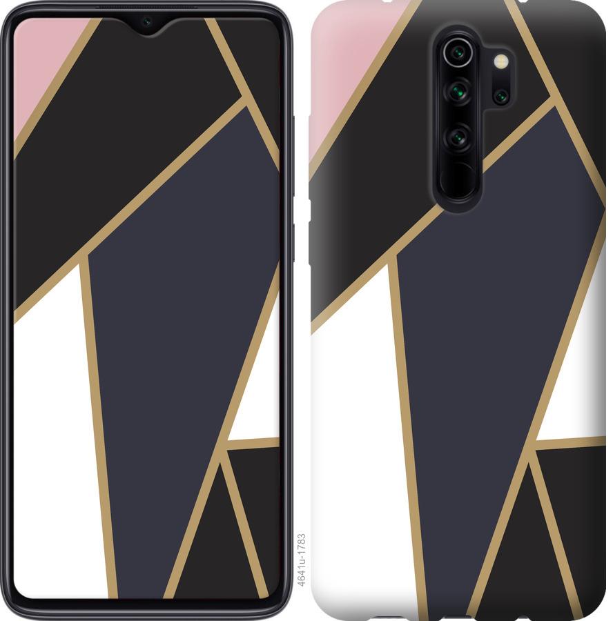 

Чохол на Xiaomi Redmi Note 8 Pro Мозаїка