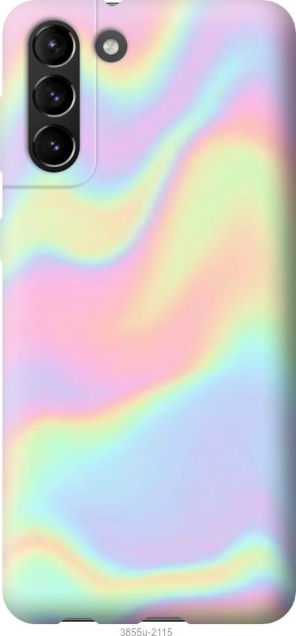 

Чехол на Samsung Galaxy S21 Plus пастель