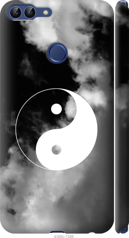 

Чехол на Huawei P Smart Инь и Янь