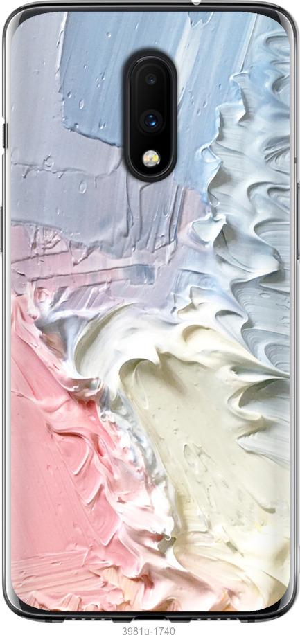 

Чехол на OnePlus 7 Пастель v1