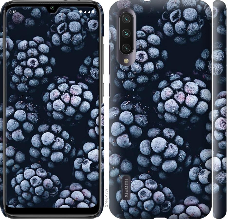 

Чохол на Xiaomi Mi A3 морозна ожина