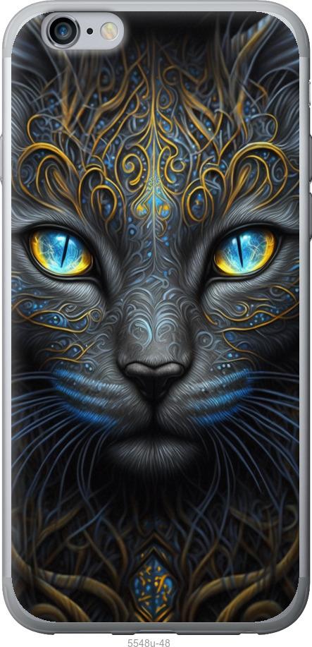 

Чехол на iPhone 6s Plus Кошка
