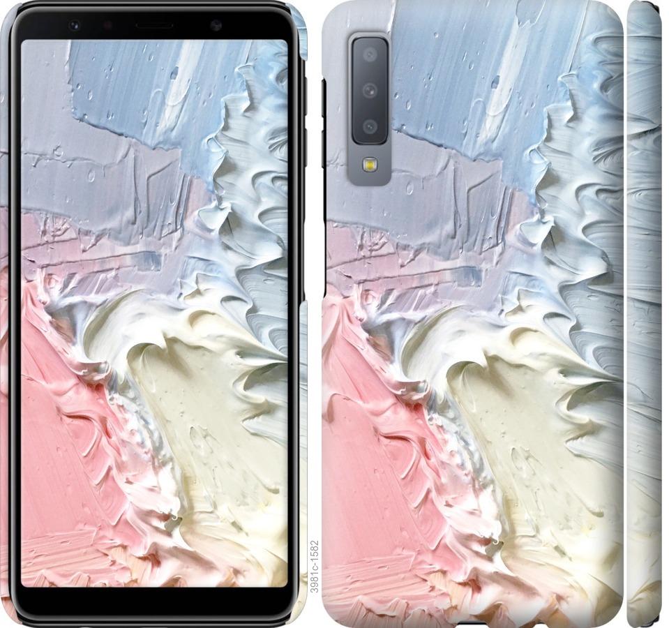 

Чехол на Samsung Galaxy A7 (2018) A750F Пастель v1