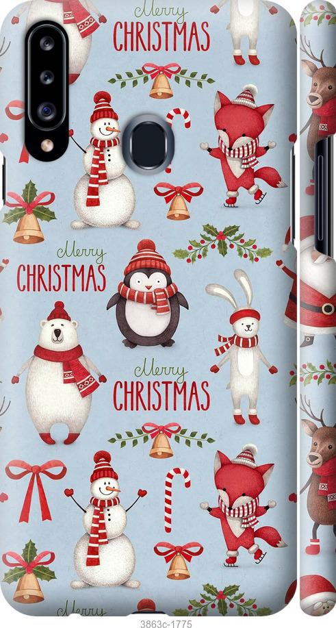

Чехол на Samsung Galaxy S9 White and black 1