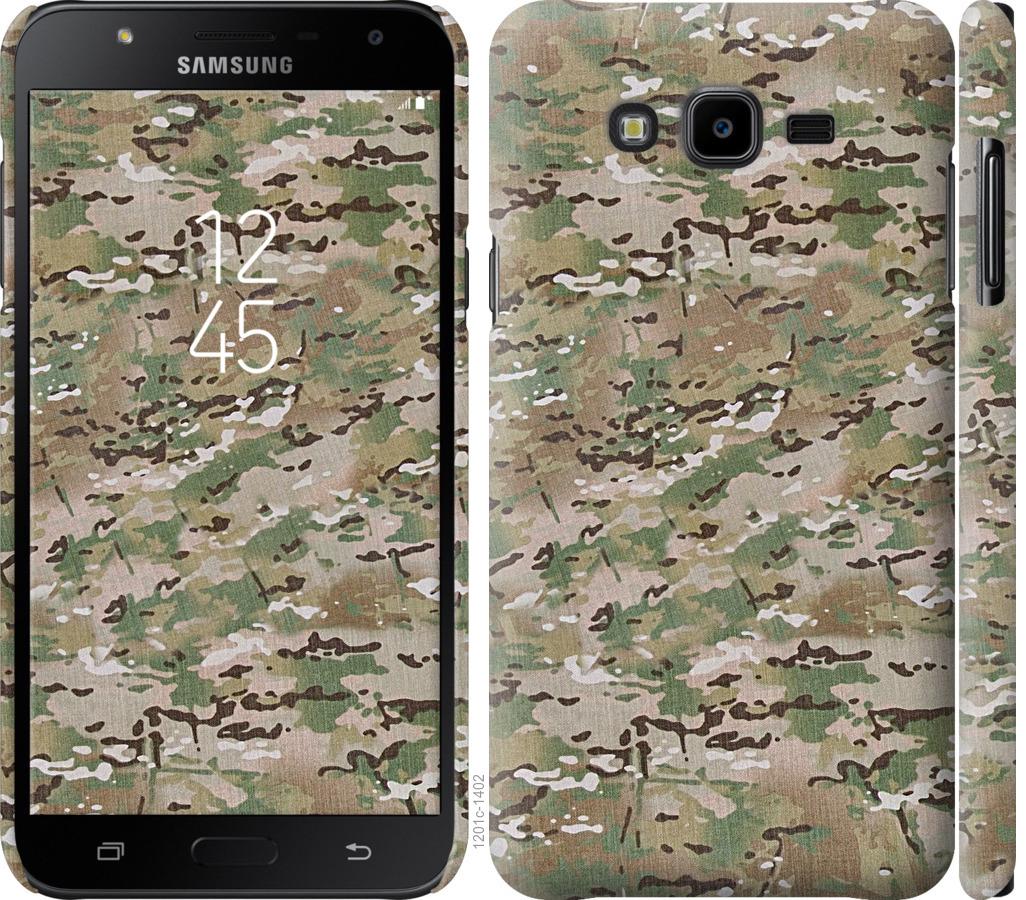 

Чохол на Samsung Galaxy J7 Neo J701F Камуфляж v5