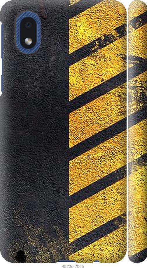 

Чохол на Samsung Galaxy A01 Core A013F Biohazard 7