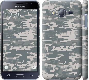 

Чохол на Samsung Galaxy J3 Duos (2016) J320H Камуфляж