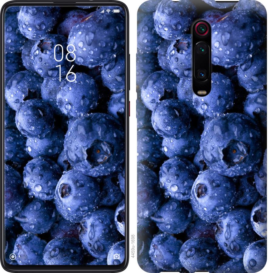 Чехол на Xiaomi Redmi K20 Pro Голубика