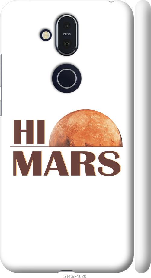 

Чехол на Nokia 8.1 Himars