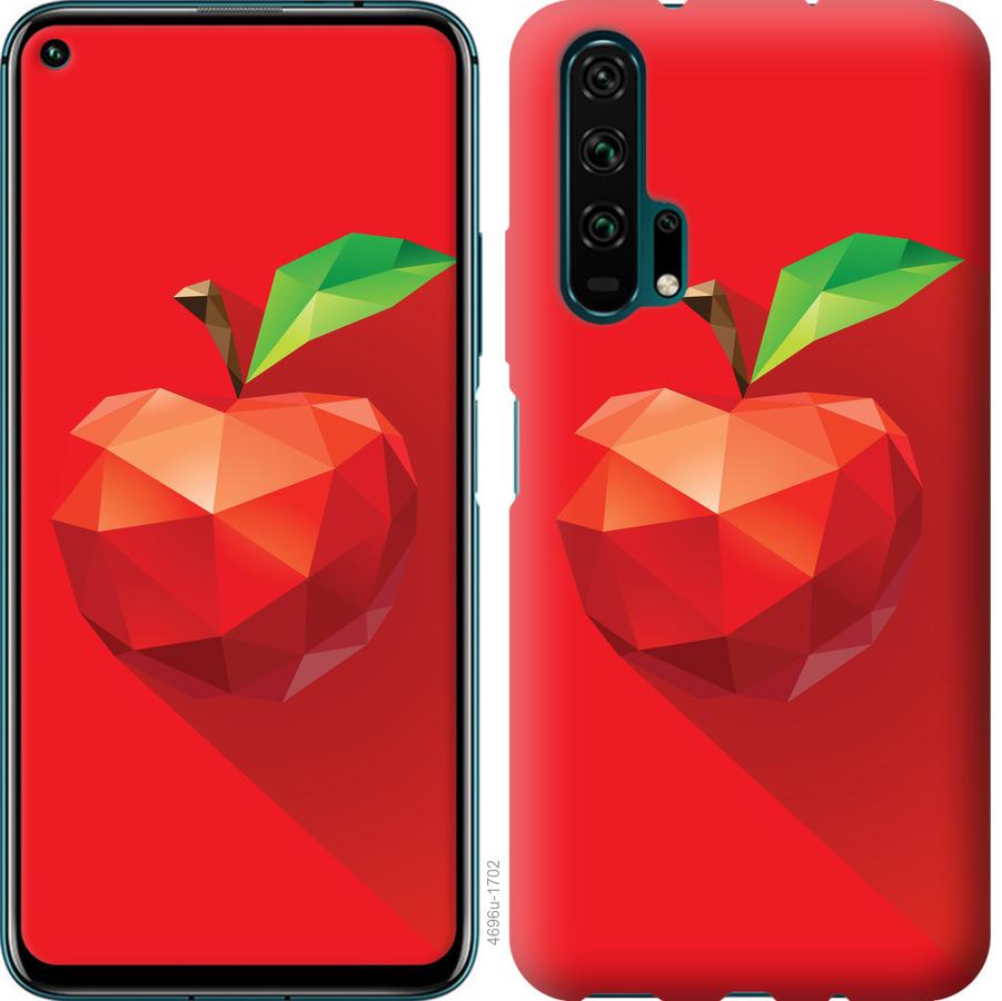 

Чохол на Huawei Honor 20 Pro яблуко