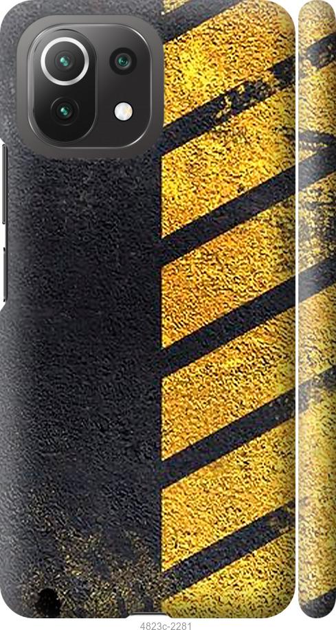 Чехол на Xiaomi Mi 11 Lite Biohazard  7