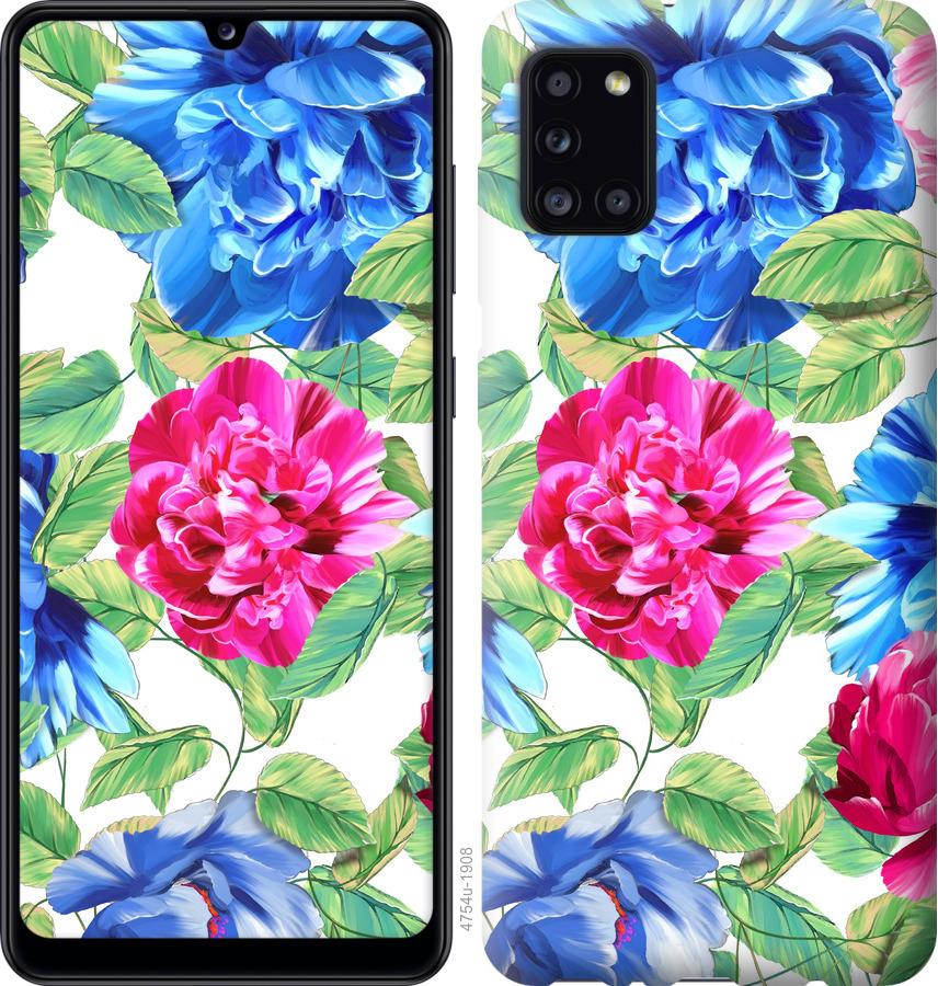 

Чохол на Huawei Y5p квіти 21