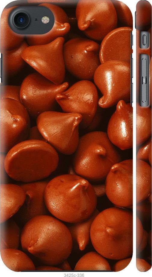 

Чехол на iPhone 7 Профитроли
