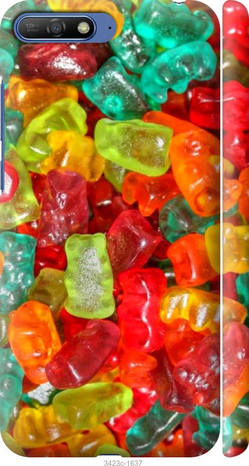 

Чохол на Huawei Y6 2018 Желейки haribo