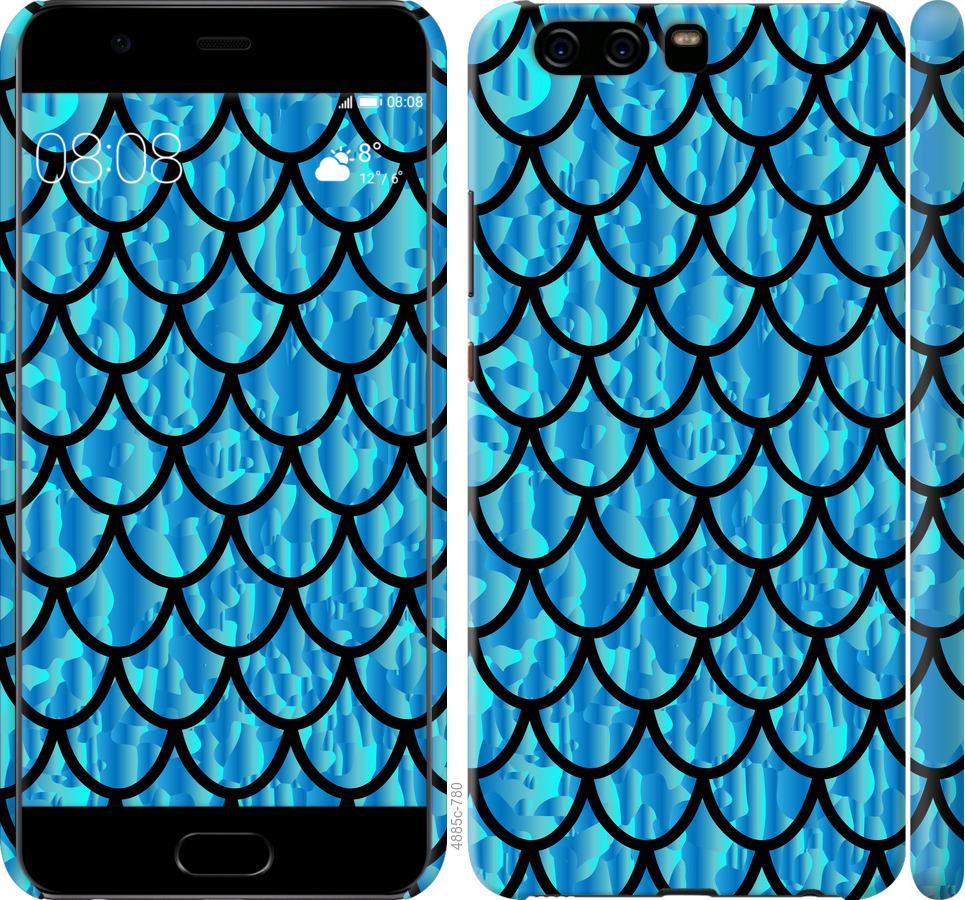 

Чохол на Huawei P10 Луска