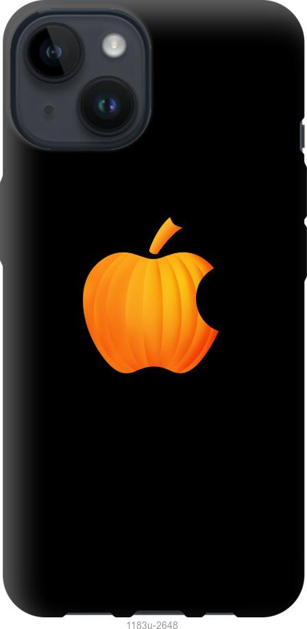

Чехол на iPhone 14 Тыковка