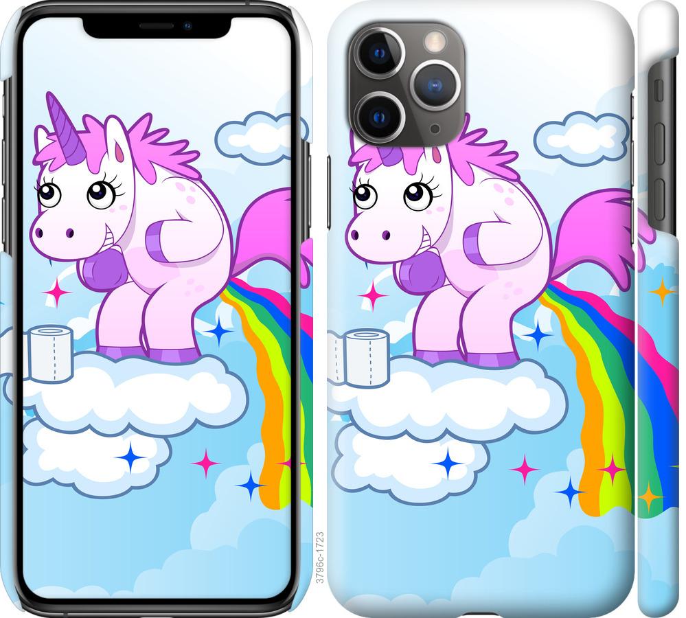 

Чохол на iPhone 11 Pro Max єдиноріг