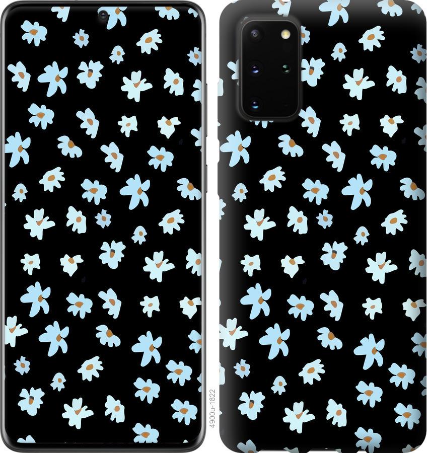 

Чехол на Huawei Honor 30S Цветочный