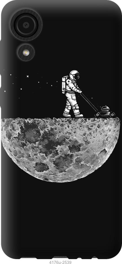 

Чехол на Samsung Galaxy A03 Core A032F Moon in dark