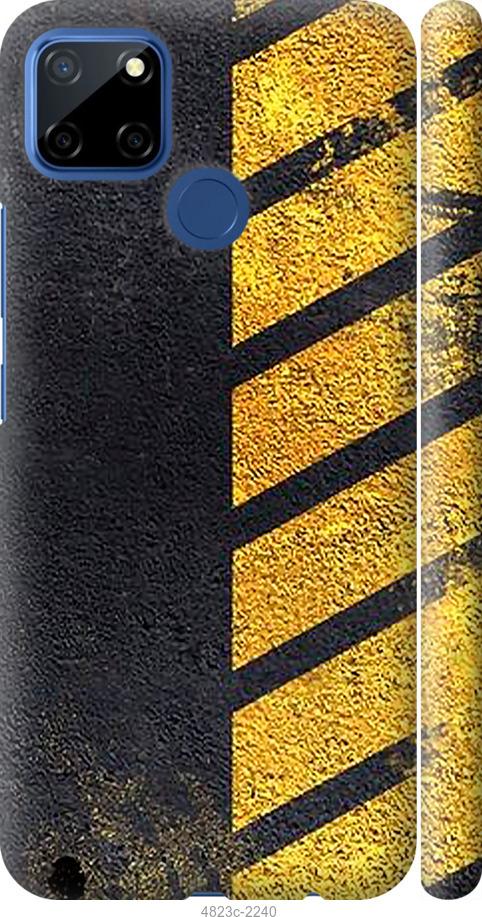 

Чехол на Realme 7i Biohazard 7