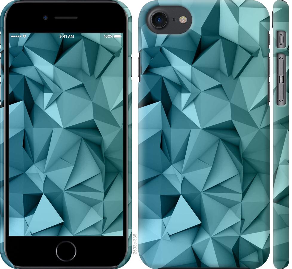 

Чохол на iPhone 7 Геометричний візерунок v2