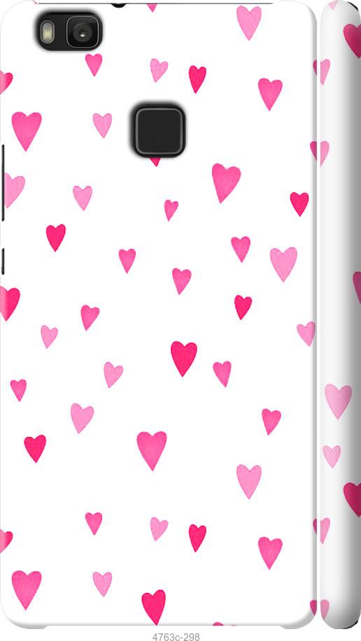 

Чохол на Huawei P9 Lite Серця 2