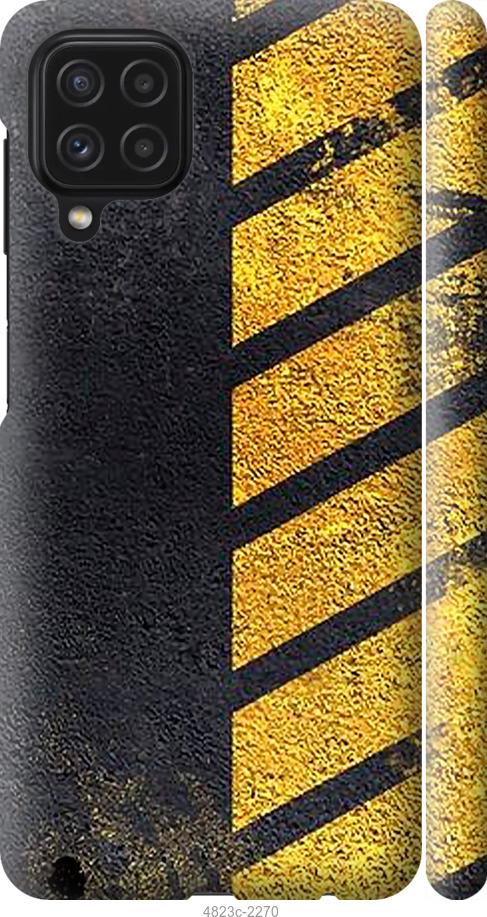 Чехол на Samsung Galaxy A22 A225F Biohazard  7