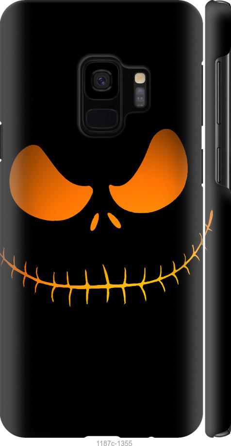 

Чехол на Samsung Galaxy S9 Огненный Джек v2