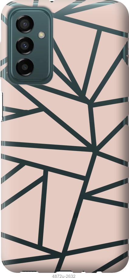 Чехол на Samsung Galaxy M13 M135 Абстракция 2