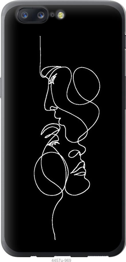 

Чехол на OnePlus 5 Пара