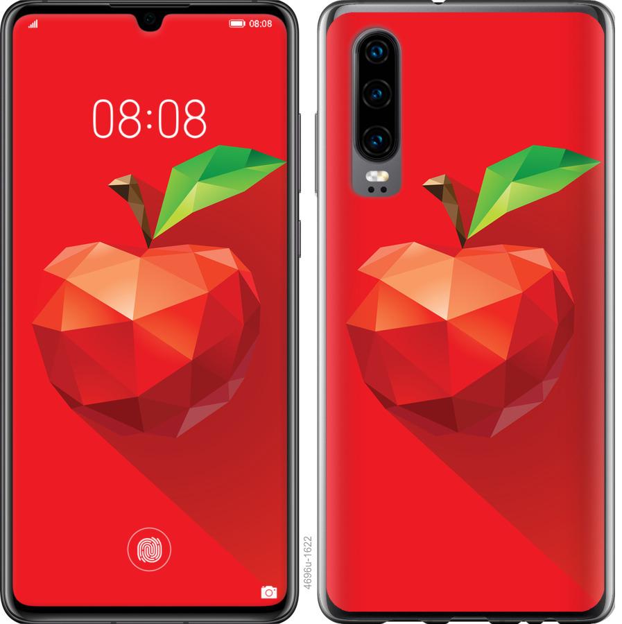 

Чохол на Oppo Reno 3 Pro яблуко