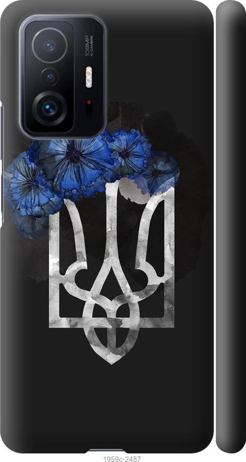 

Чохол на Xiaomi 11T Pro Герб 5