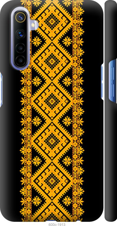 

Чохол на Realme 6 Вишиванка 31