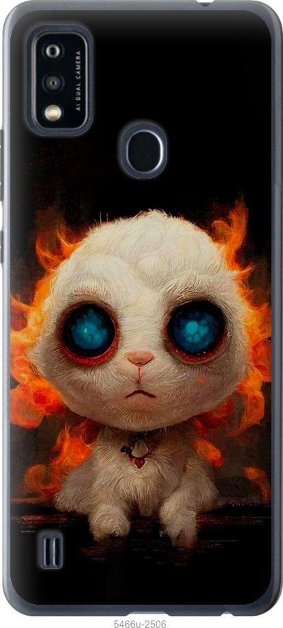 

Чехол на ZTE Blade A51 Бавовнятко