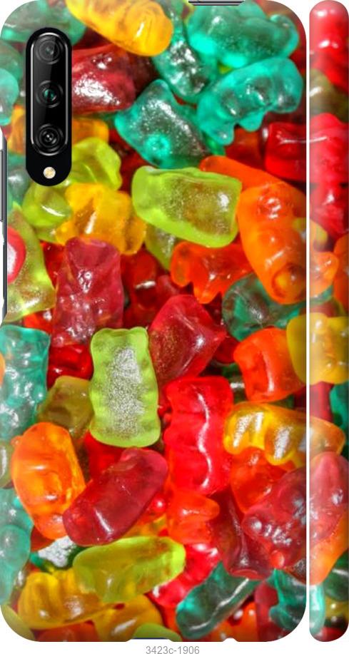 

Чохол на Huawei P Smart Pro Желейки haribo