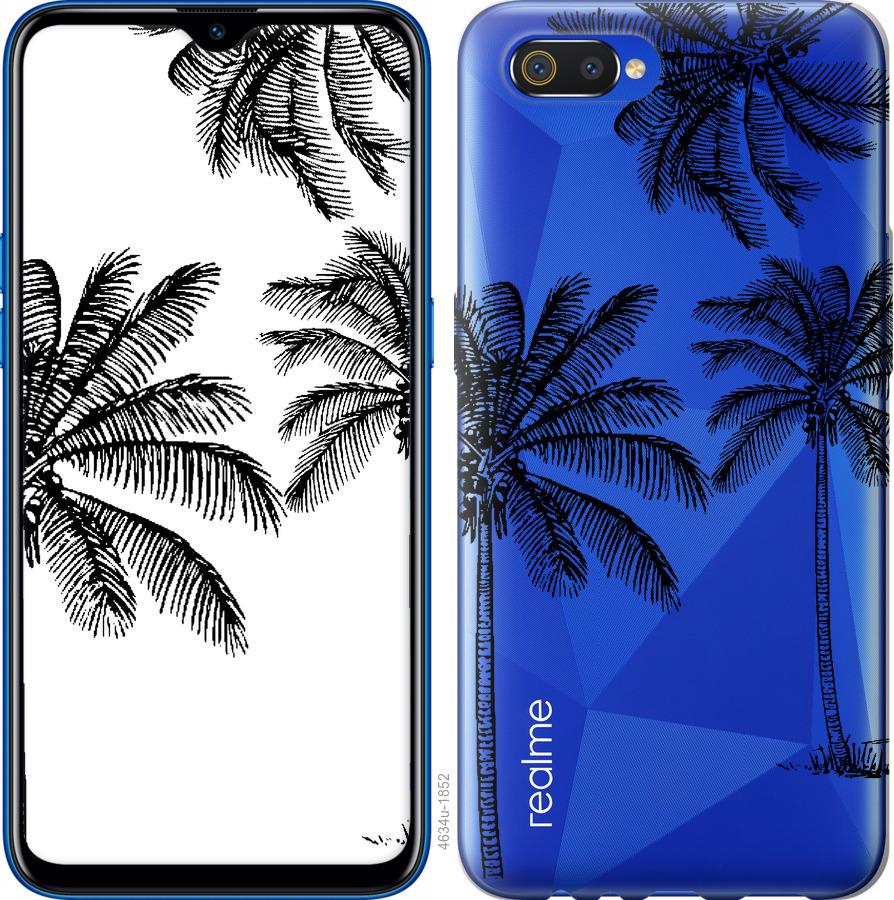 

Чохол на Realme C2 Пальми1