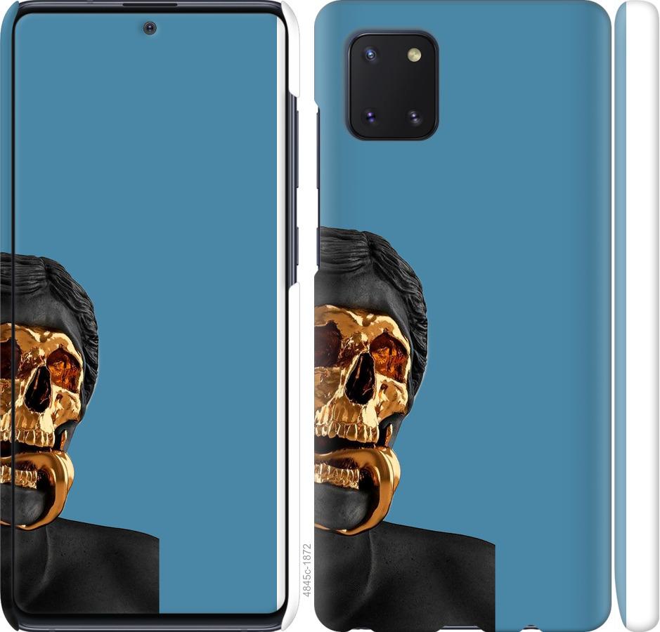 

Чохол на Samsung Galaxy Note 10 Lite Sculptures