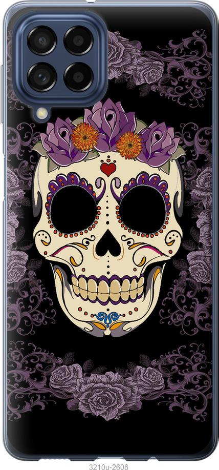 

Чохол на Samsung Galaxy M53 M536B Sugarskull