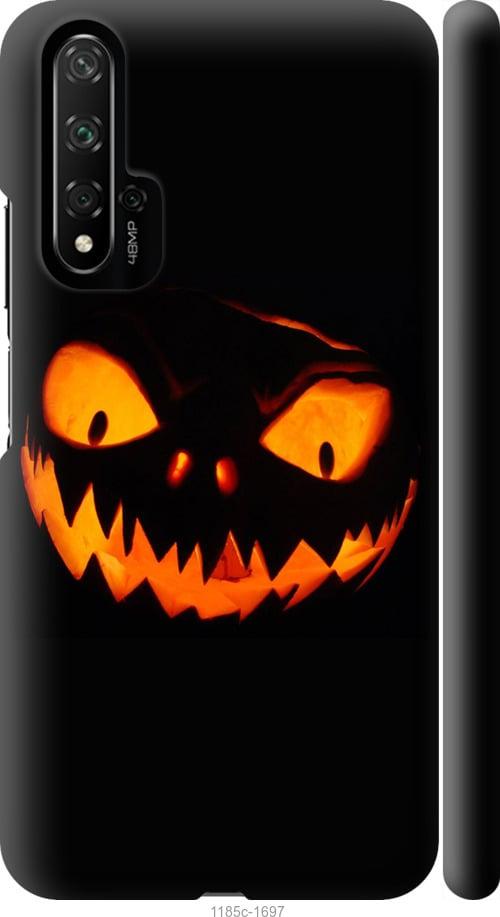 

Чехол на Huawei Honor 20 Огненный Джек v1
