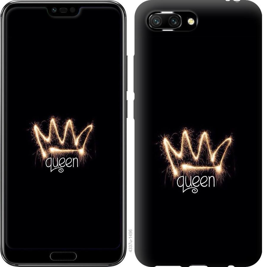 

Чохол на Huawei Honor 10 корона
