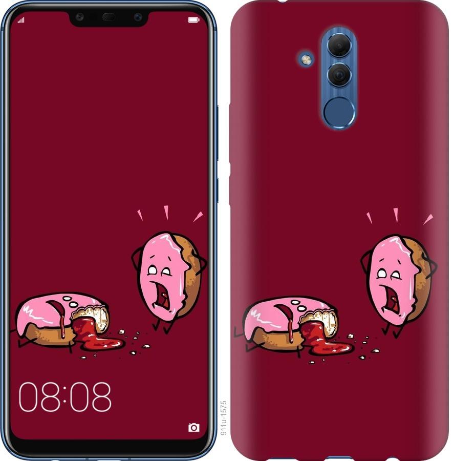 

Чохол на Huawei Mate 20 Lite Печиво