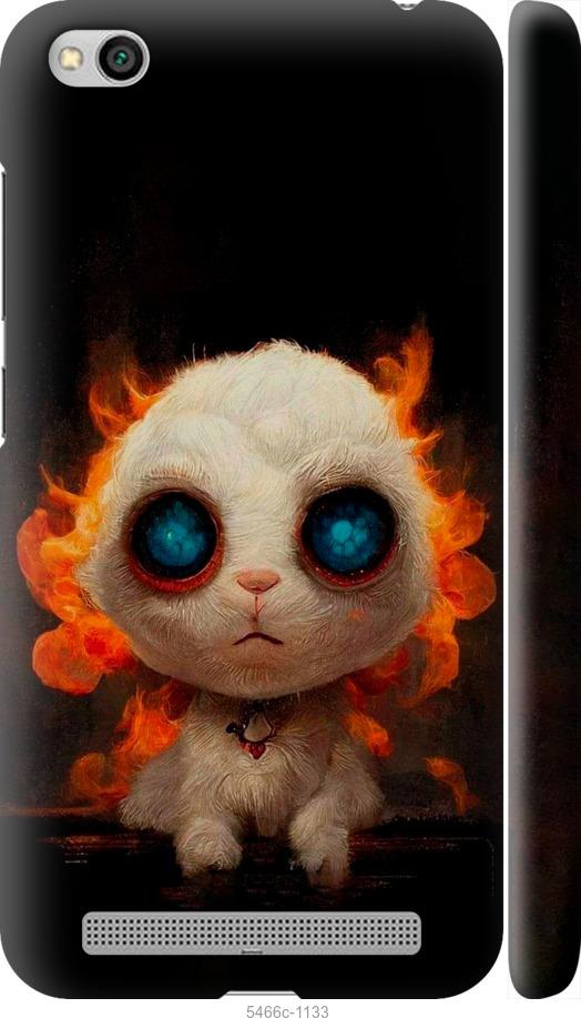 

Чехол на Xiaomi Redmi 5A Бавовнятко